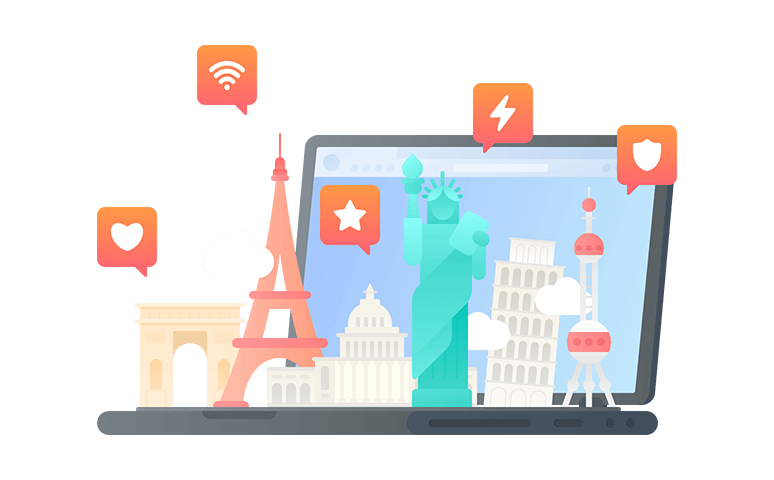 在斐济连接到中国的加速器 - 华人VPN